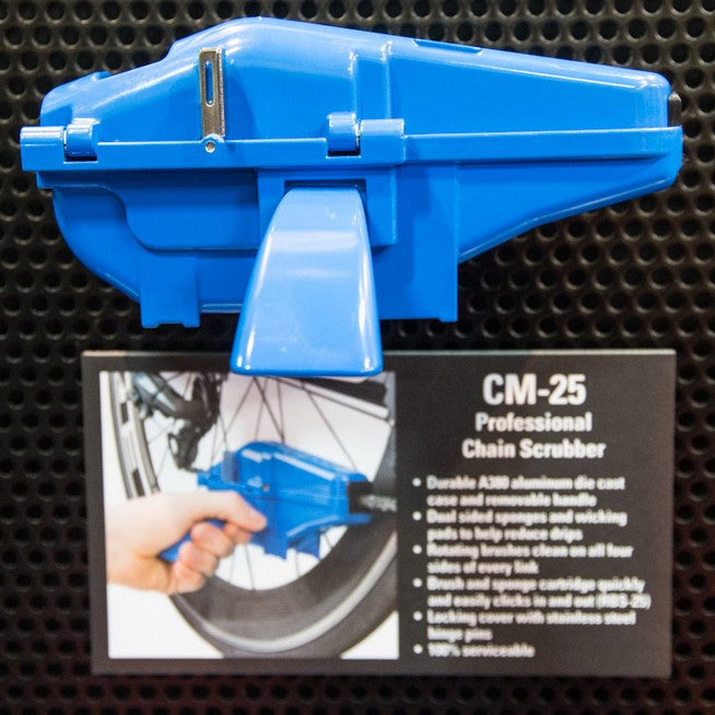 Park Tool cm-5.3 Cyclone Bicycle Chain Scrubber