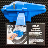 Park Tool cm-5.3 Cyclone Bicycle Chain Scrubber