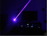 Laser Flashlight Green Blue Laser Pointer Three-Color Shell Laser