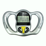 hand grip fat tester human body fat measuring instrument household body fat analyzer