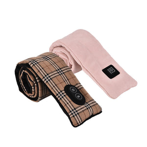 Winter Outdoor Cold-proof Warm Neck Heating Scarf