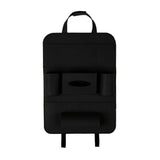 Auto Car Backseat Organizer Car-Styling Holder Multi-Pocket Seat Wool Felt Storage Multifunction Vehicle Accessories Bag