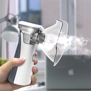 Newest Medical Nebulizer Handheld