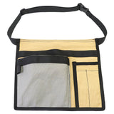 Garden Trim Light Multi-Pocket Canvas Belt Bag Storage Bag