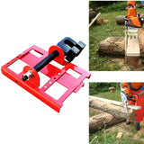 Mini Vertical Cutting Chain Saw For Woodworking