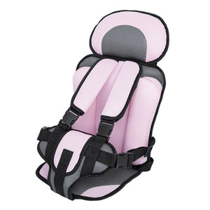 Portable Baby Car Seat Chair Cushion Easy Installation
