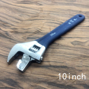 Ratchet fast adjustable wrench