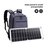 Backpack Solar Charger