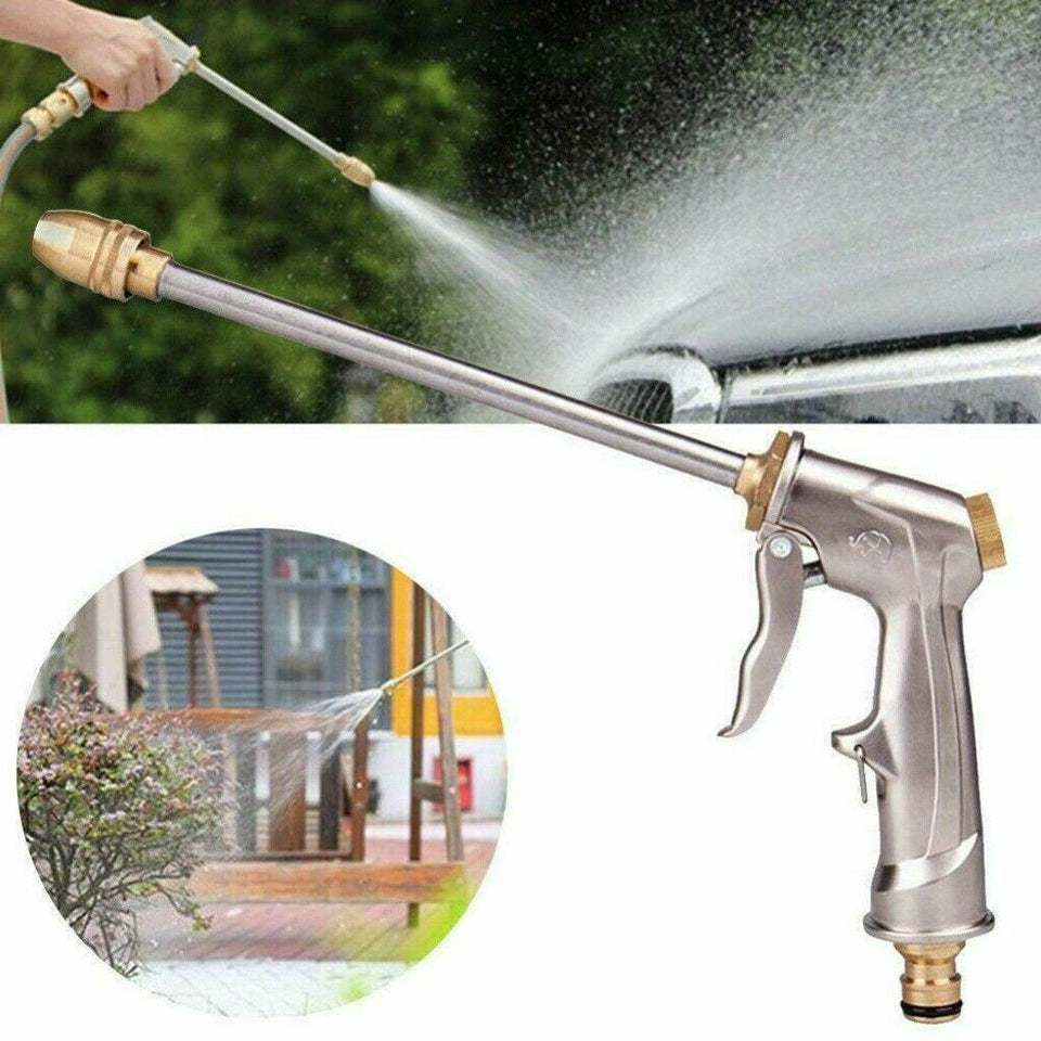 High Pressure Power Washer Water SprayG-un Nozzle Wand Attachment Garden Hose US