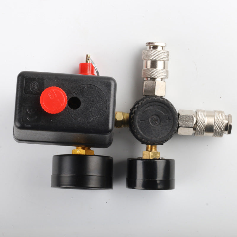 Air Compressor Accessories Pressure Regulating Valve European Style Assembly