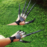 Halloween Finger Joints Synchronous Grip Effect Ghost Claw
