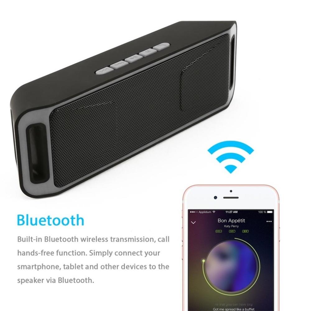 Dual Speaker Wireless Bluetooth Speaker