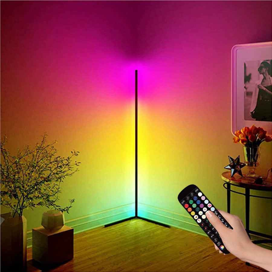 Bedroom Symphony RGB Atmosphere Floor Lamp Smart