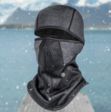 Winter Riding Mask To Keep Warm Cold And Windproof Motorcycle Headgear Face Protection Skiing