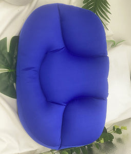 Comfortable Foam Soft Neck Egg Sleep Pillow