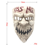 Human Clearance Project Kiss Me Mask