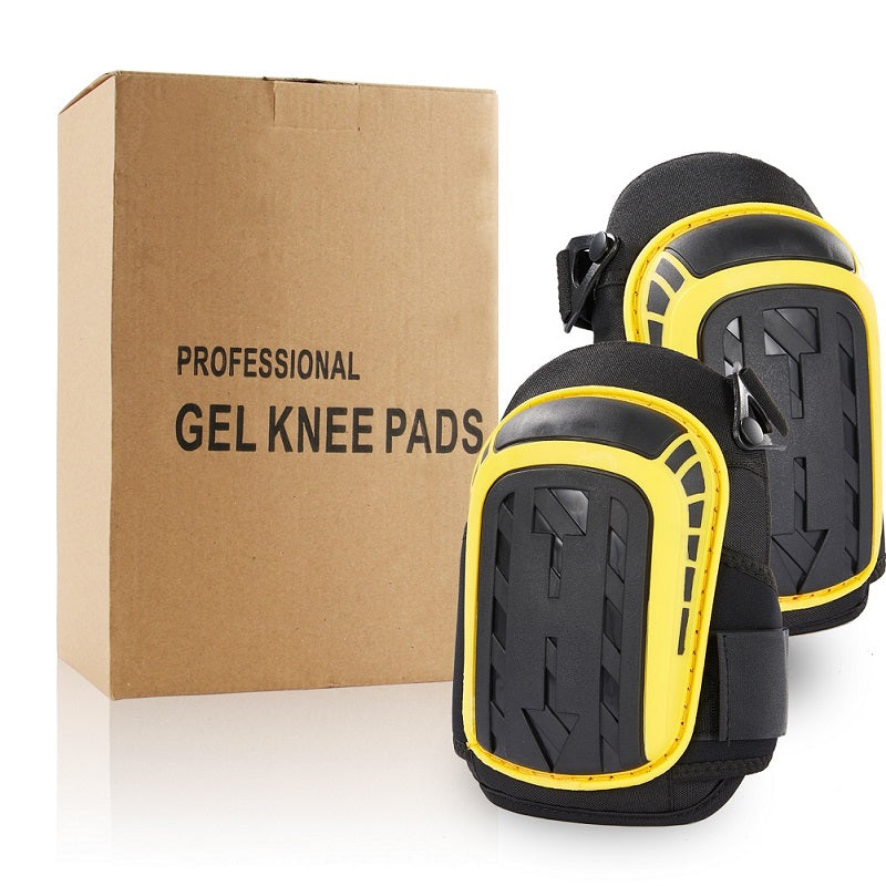 Work silicone knee pads