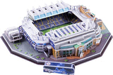 DIY 3D Puzzle World Football Stadium European Soccer Playground Assembled Building Model Puzzle Toys for Children GYH