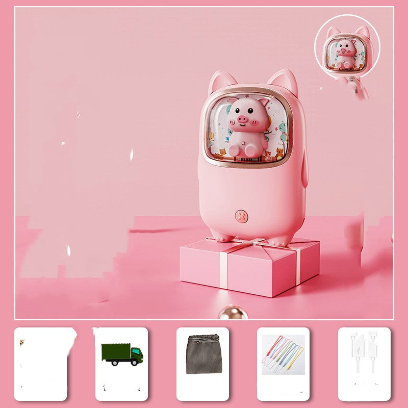 Two-in-one Baby Warm Night Light