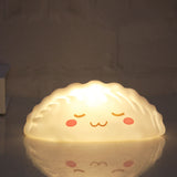 Dumpling led night light