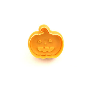 Halloween spring press the cookie cutter