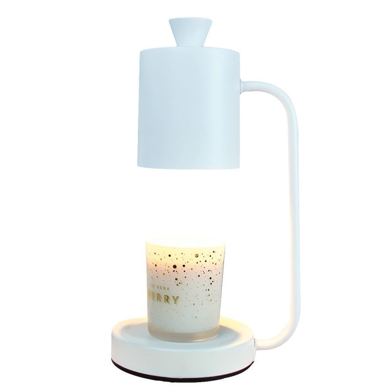 Aromatherapy Melting Wax Lamp Romantic European Light Luxury