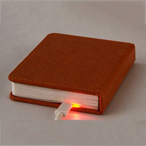 LED book light