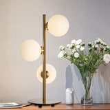 Table Lamp Bedroom Simple Modern Personality Creative Round Ball