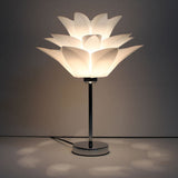 Lotus dimming table lamp