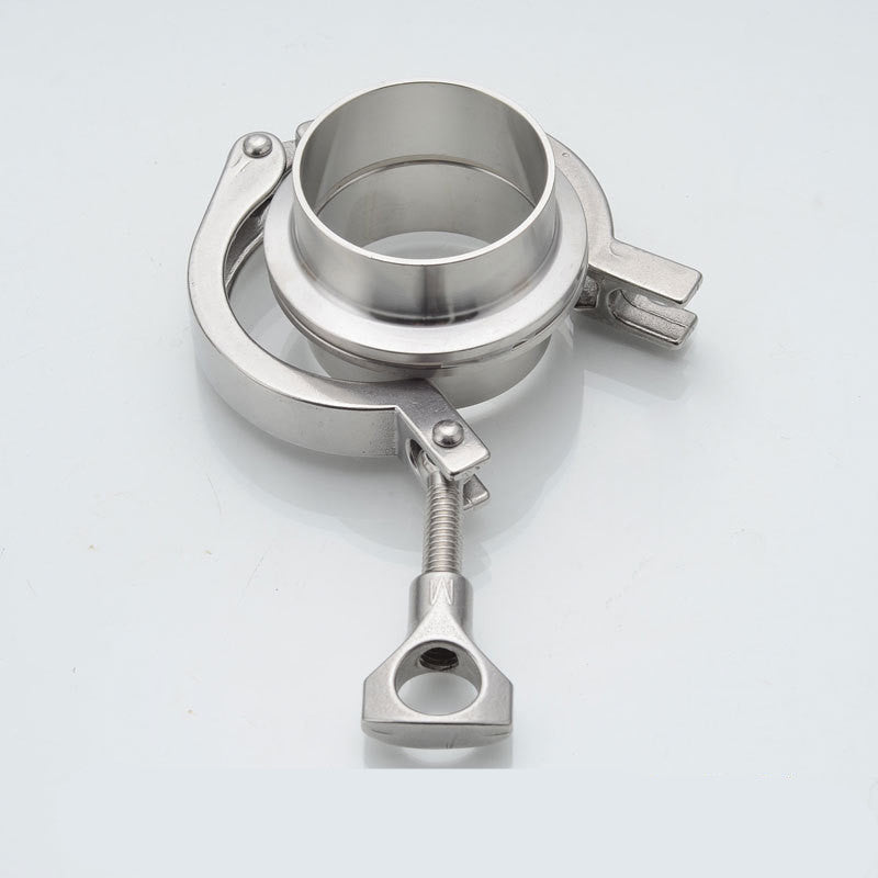304 Stainless Steel Sanitary Quick Fitting Sleeve