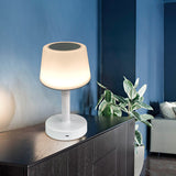Bluetooth Speaker Colorful Atmosphere Bedside Lamp Audio Wireless Touch Table Lamp
