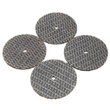 Double Mesh Cutting Blade For Mesh Slice Electric Grinder