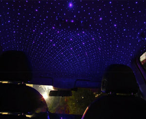Car Atmosphere Light Starry Sky Car Roof Star Light