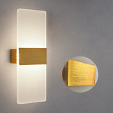 LED bedside lamp