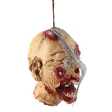 Halloween Ghost Festival Haunted House Secret Room Mummy Hanging Head