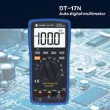 DT 17N Auto Ranging Digital Multimeter