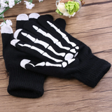 Halloween Decorations Scary Bones Skull Cloth Ghost Gloves