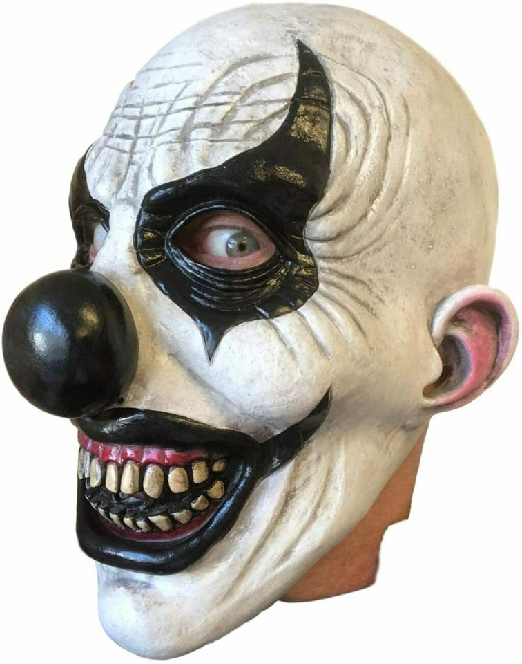 Party Temperament Fashion New Funny Latex Mask Halloween