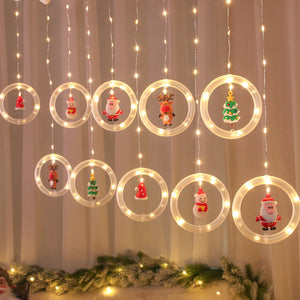 Window Decoration LED String Lights