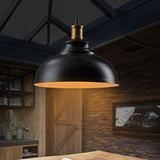 Barn Industrial Pendant Light Kitchen Island Light Metal Hanging Light Fixture