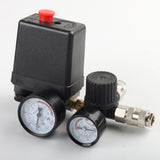 Air Compressor Accessories Pressure Regulating Valve European Style Assembly