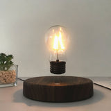 Magnetic Levitation Bulb Night Light Desktop Decoration Table Lamp Creative Birthday Gift