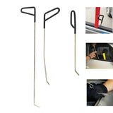 3 Pieces set Of High Quality PDR Tool Hook Push Rod Door Nail