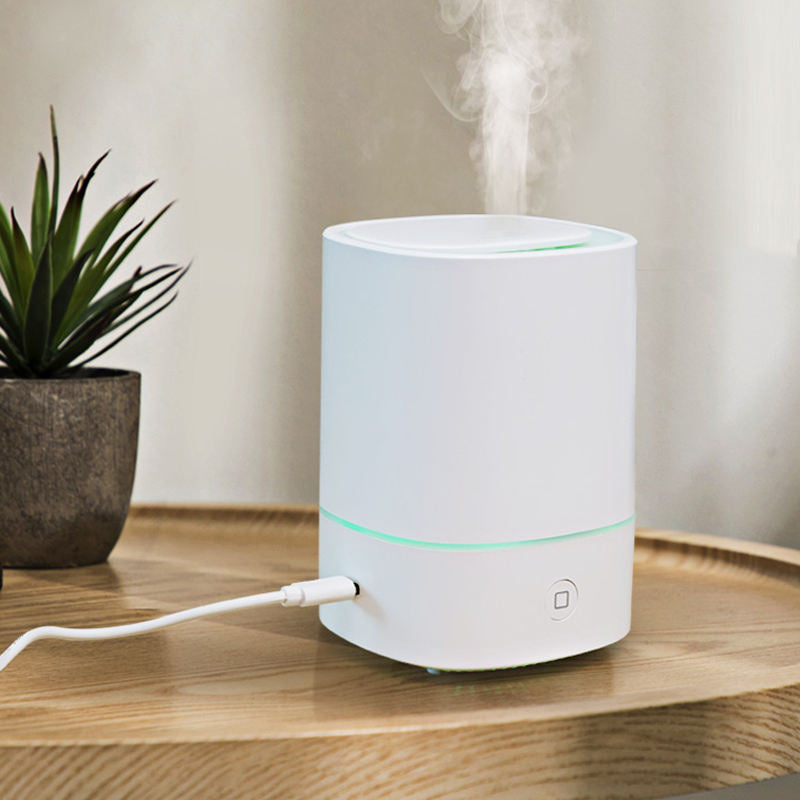 New Simple Wholesale Air Humidifier Essential Oil Ultrasonic Aromatherepy Diffuser Mini Usb Electric Aroma Diffuser For Hotel