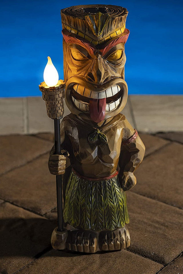Tribal Totem Resin Craft Decoration