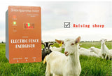 Pulse Electronic Fence Electric Fence Energy Amplifier Livestock Breeding Cattle And Sheep Electric Fence