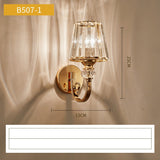 Simple Modern Staircase New Eye-protection Wall Lamp