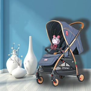Stroller Fan Personal Portable Desk Handheld Baby Bed Car Seat Fan USB Rechargeable Fan Mini Stroller Accessories