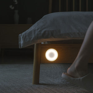 Intelligent Human Body Induction Bedside Table Lamp For Bedroom