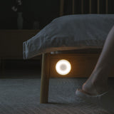 Intelligent Human Body Induction Bedside Table Lamp For Bedroom